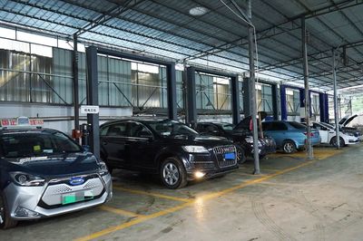 貴港有車的恭喜啦!剛剛推出的福利,全年免費洗車!