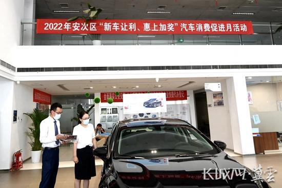 惠企利民出實招丨廊坊 激發消費新動能，優化汽車服務體系